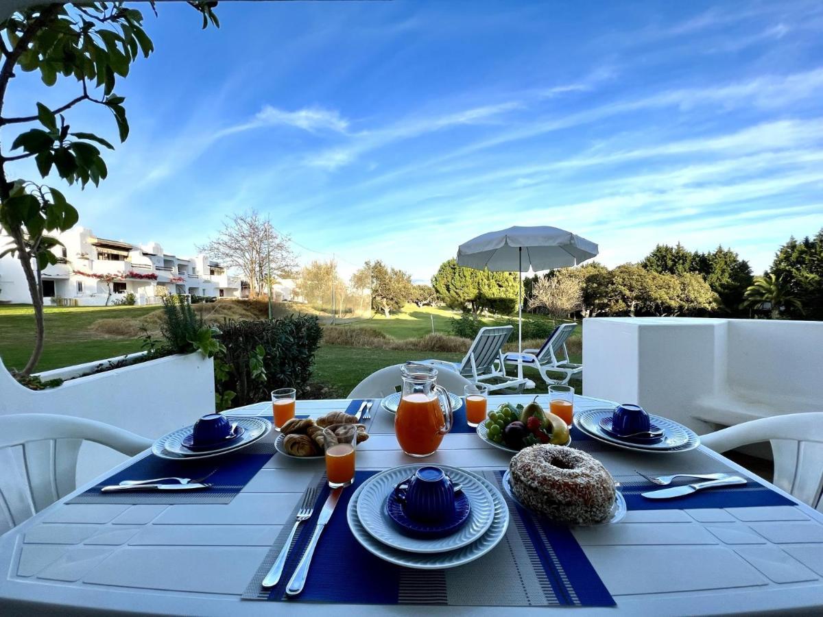 Albufeira Balaia Golf Vilage 1 With Pool By Homing Buitenkant foto