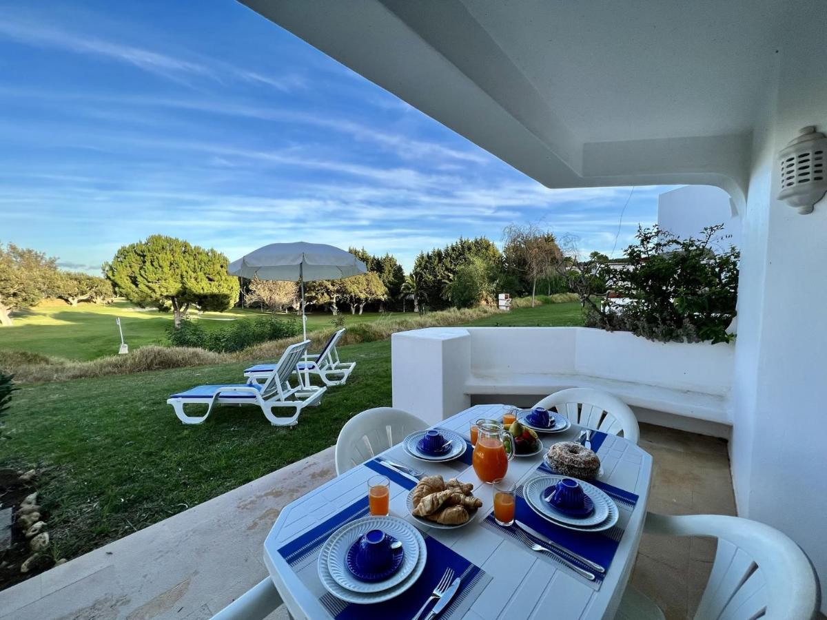 Albufeira Balaia Golf Vilage 1 With Pool By Homing Buitenkant foto