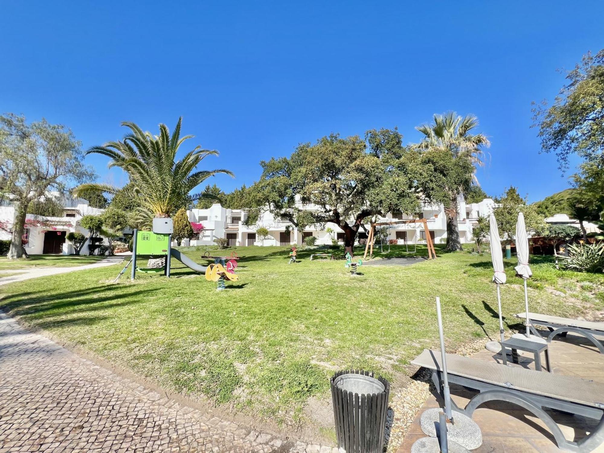 Albufeira Balaia Golf Vilage 1 With Pool By Homing Buitenkant foto
