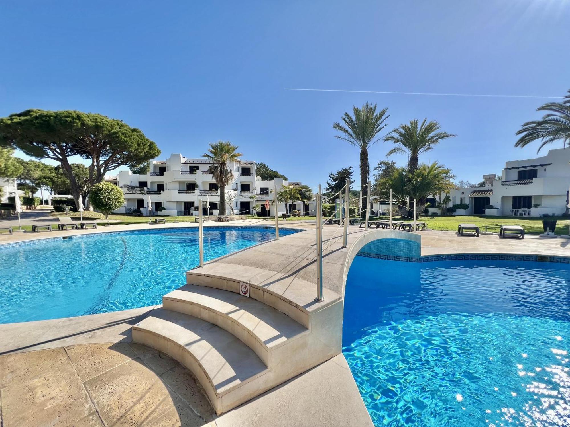 Albufeira Balaia Golf Vilage 1 With Pool By Homing Buitenkant foto