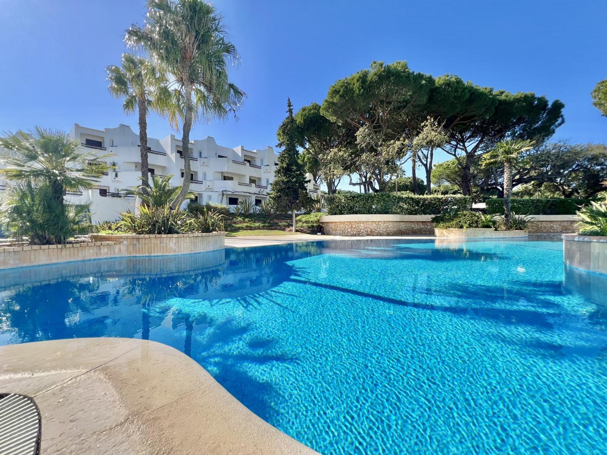 Albufeira Balaia Golf Vilage 1 With Pool By Homing Buitenkant foto
