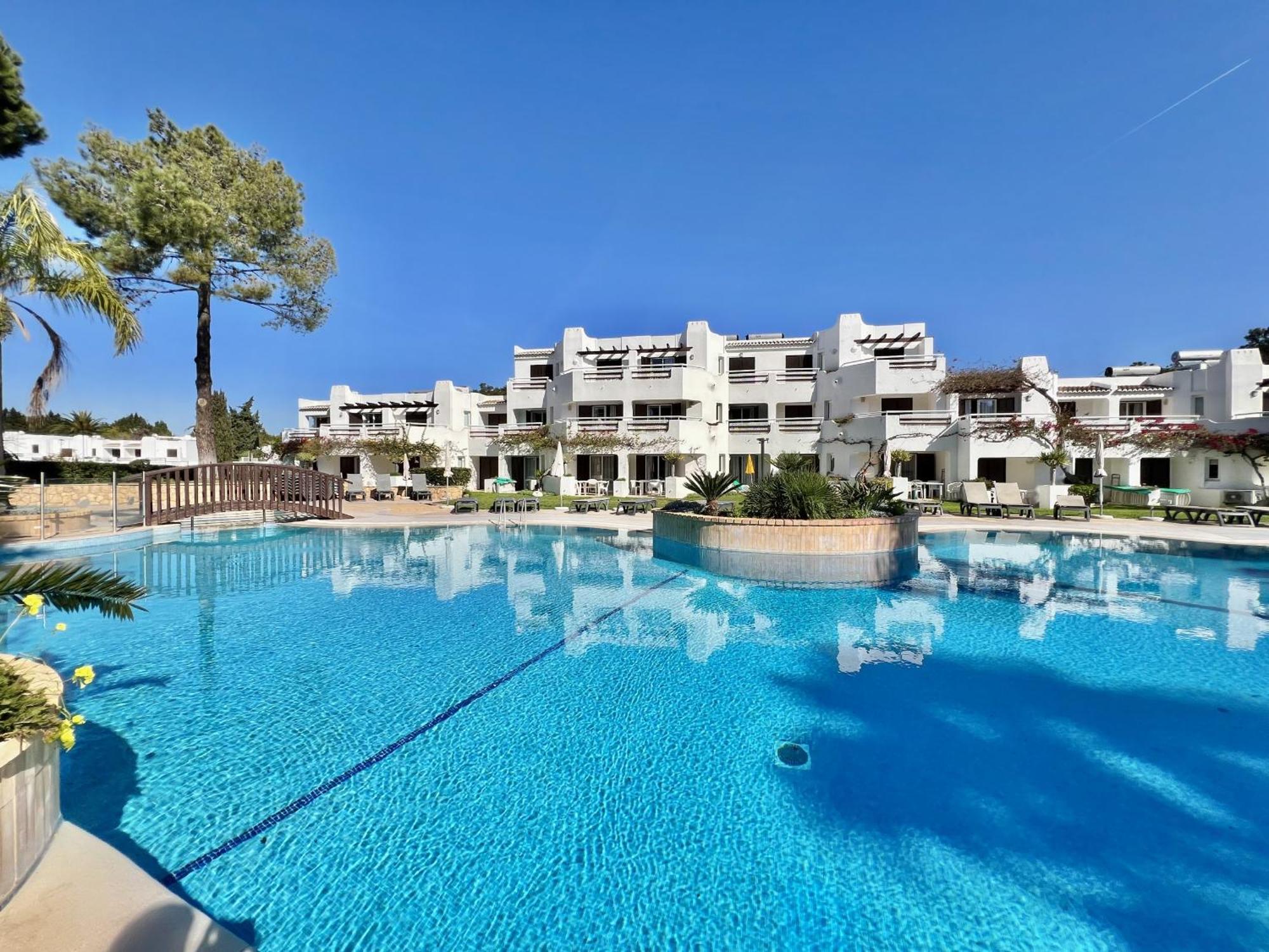 Albufeira Balaia Golf Vilage 1 With Pool By Homing Buitenkant foto