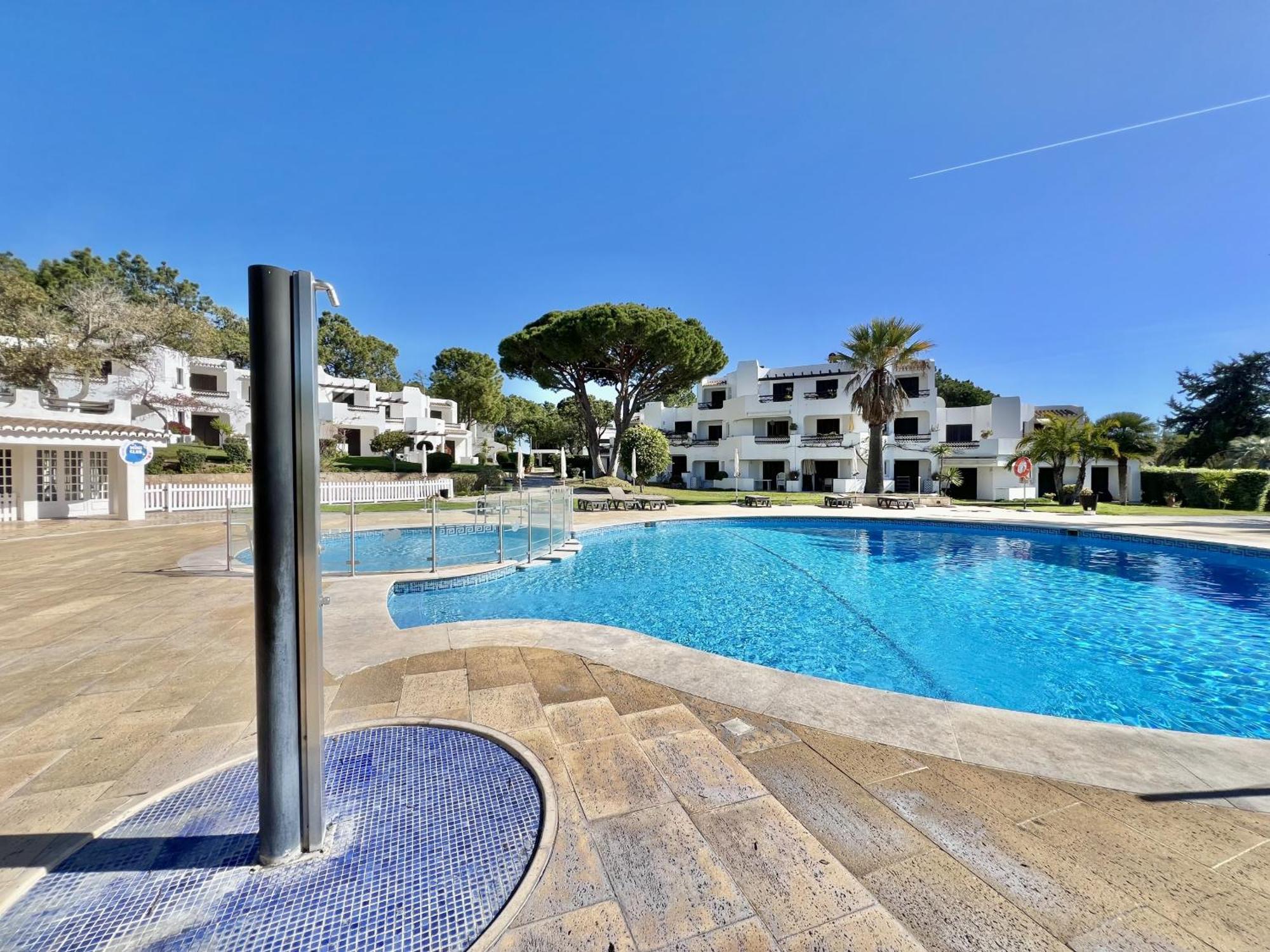 Albufeira Balaia Golf Vilage 1 With Pool By Homing Buitenkant foto