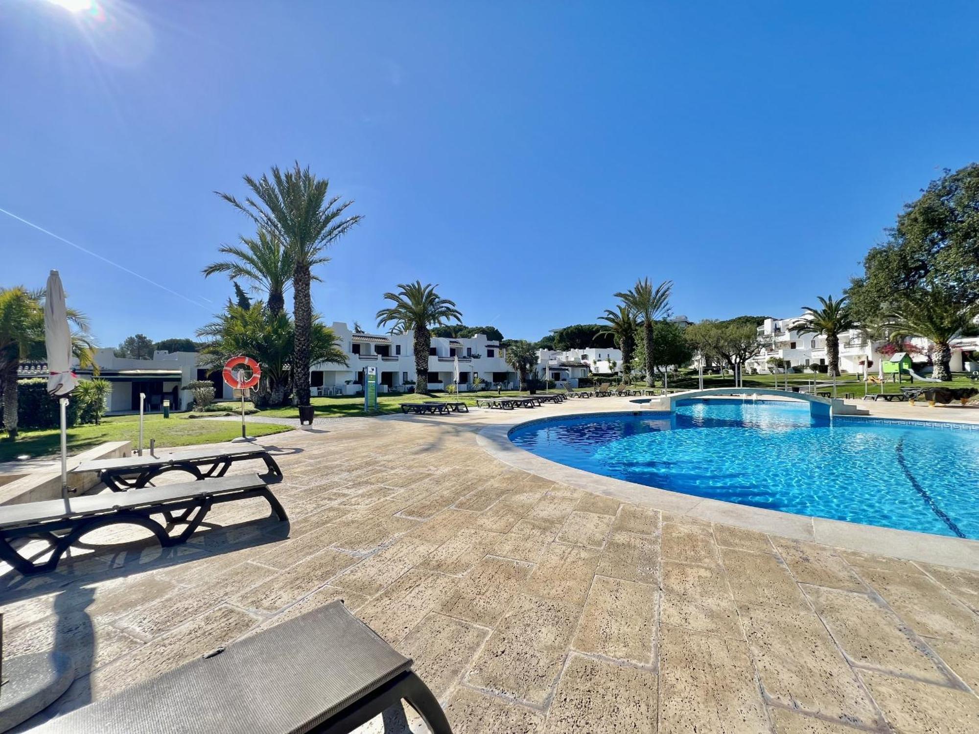 Albufeira Balaia Golf Vilage 1 With Pool By Homing Buitenkant foto