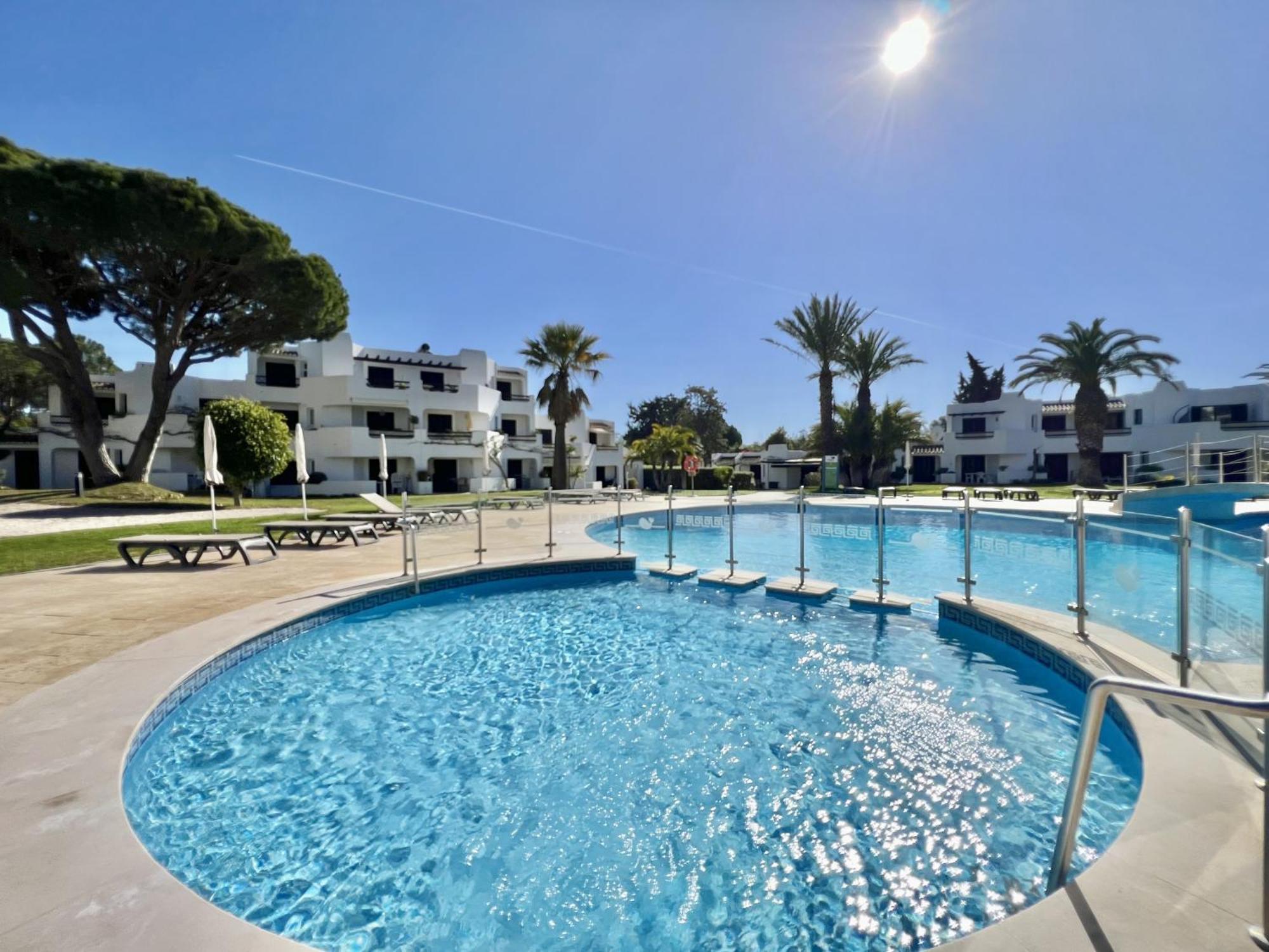 Albufeira Balaia Golf Vilage 1 With Pool By Homing Buitenkant foto